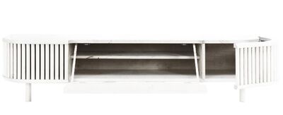 Kaisa tv-taso valkoinen