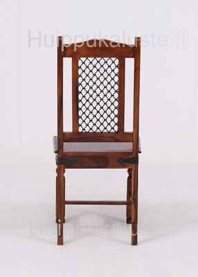 Acazia tuoli 978111 ruskea