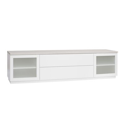 Anton tv-taso 200cm lasiovilla