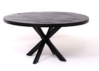Kerala ruokapöytä 150cm pyöreä KRL-4