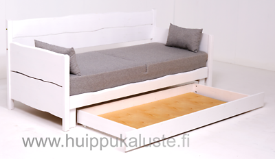 Village levitettävä laverisohva+taittopatjasarja+laatikko