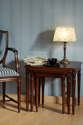 Hepplewhite sarjapöytä