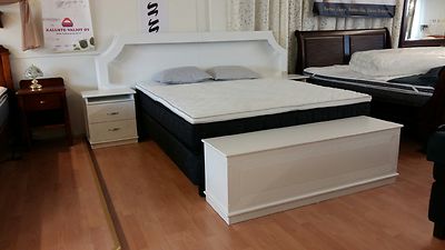 Milano pääty+yöpöydät