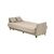 Felt vuodesohva 3-istuttava beige