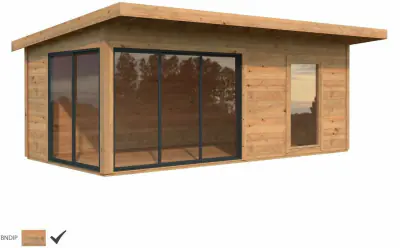 Andrea huvimaja 17,1 m2 slide