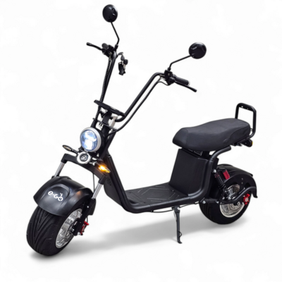 Ego Evolution sähköskootteri 1000w, 20Ah