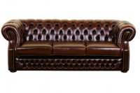 Chesterfield sohva 3-istuttava