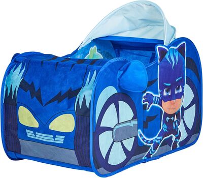 PJ MASK Pyjamasankarit autoleikkiteltta 167PJM