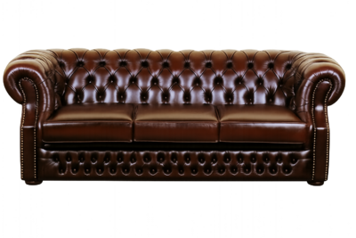 Chesterfield sohva 3-istuttava