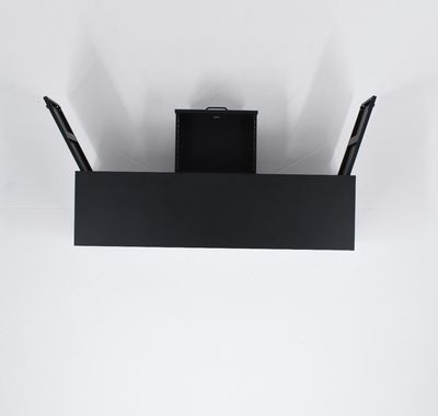 Carbon tv-taso 150cm