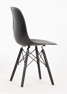 Easyliving tuoli musta / musta jalka