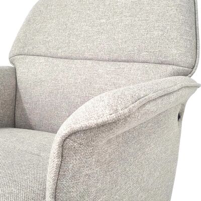 Vega tv-tuoli+rahi beige