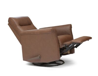 Anne mekanismituoli nahkaisena