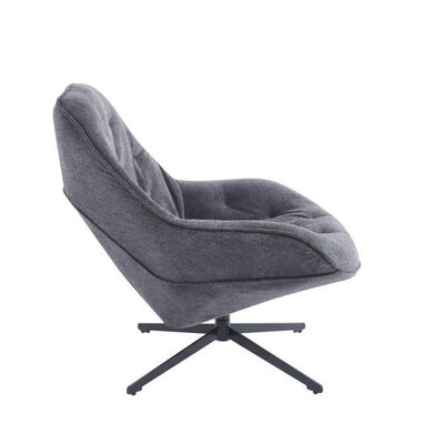 Bella lepotuoli tummanharmaa