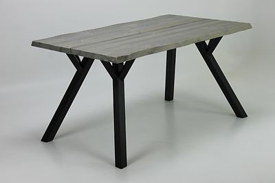 Lana lankkupöytä puujaloilla 150x90cm
