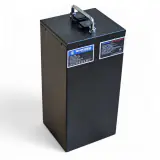 Sähköskootterin akku 50Ah