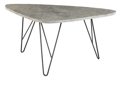 Kiwi 3 sohvapöytä harmaa