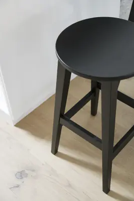 Austin baarijakkara musta 103511