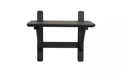 Camrose yöpöytä musta 120437