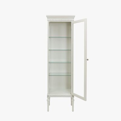 Kustavilainen vitriini 127