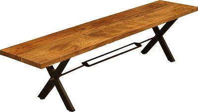 Acazia Iron pirtinpenkki 203x41