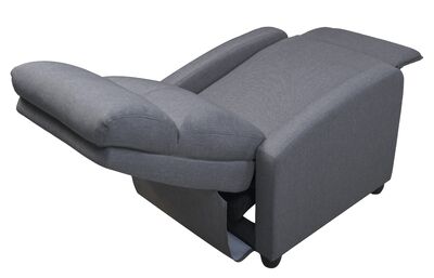 Simona mekanismituoli harmaa