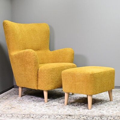 Emilia lepotuoli okra