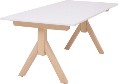 Kinos ruokapöytä 180x90cm