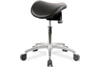 Satulatuoli Toppe 40 musta