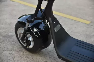 Ego Rider sähköskootteri 1000W 20Ah