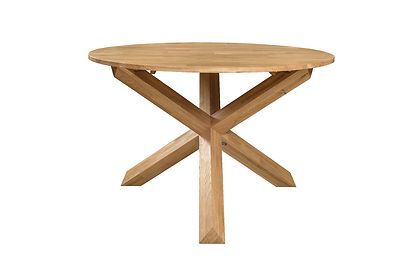 Kreutz ruokapöytä 120cm pyöreä 9766