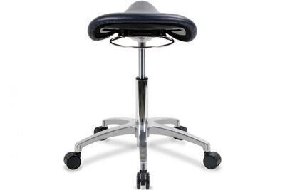 Satulatuoli Toppe 20 musta