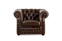 Chesterfield lepotuoli