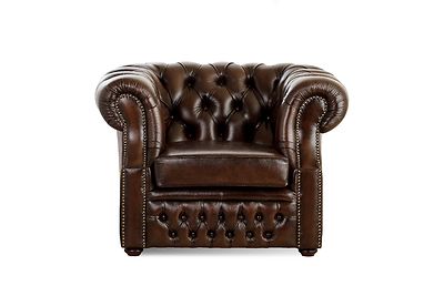 Chesterfield lepotuoli