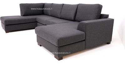 Joy U-kulma sohva 320cm