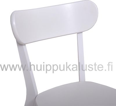 Mari tuoli valkoinen