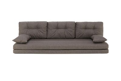 Casablanca levitettävä laverisohva+kolmi taittopatjasarja+laatikko