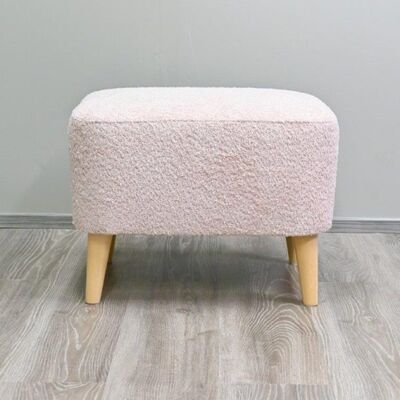 Emilia lepotuoli roosa