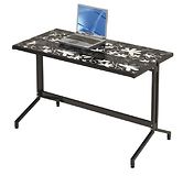 Trendy kirjoituspöytä musta