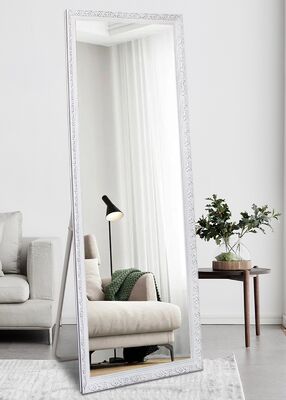 Tulum lattiapeili hopeanvalkoinen