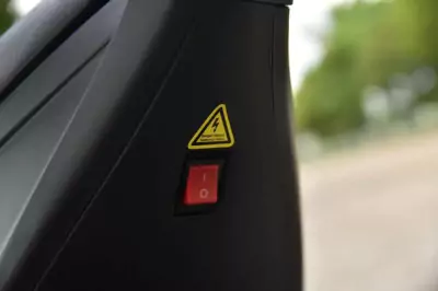 Ego Cobra sähköskootteri 2000W 20Ah