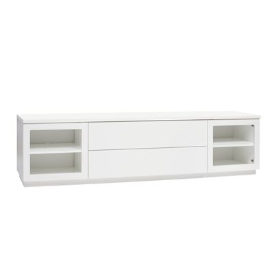 Anton tv-taso 200cm lasiovilla