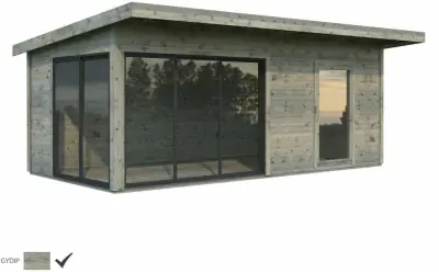 Andrea huvimaja 17,1 m2 slide