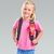 PJ MASKS Owlette Pyjamasankarit  punainen taittovalaisin 275PJO