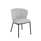 Kaarlo tuoli vaaleanharmaa