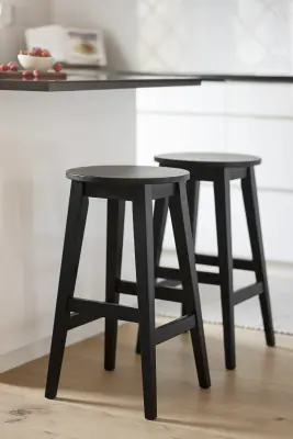 Austin baarijakkara musta 103511