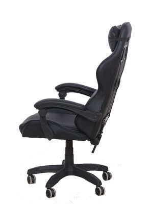 GT pelituoli musta