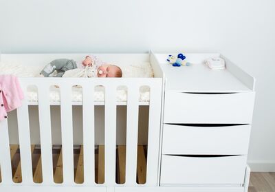 Smart koivuinen pinnasänkysetti