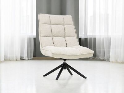 Fremont lepotuoli hiekka