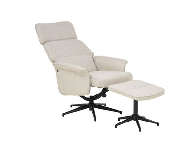 Vega tv-tuoli+rahi beige